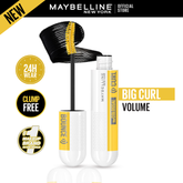 Maybelline Colossal Curl Bounce Mascara - Very Black