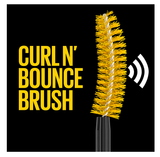 Maybelline Colossal Curl Bounce Mascara - Very Black