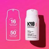 K18 leave-in molecular repair hair mask 15ml