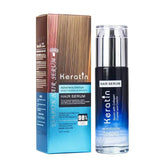 Keratin Moisturizing & Smooth Hair Serum Morocco Oil – Anti Frizz Hair Treatment
