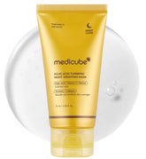 Medicube - Kojic Acid Turmeric Night Wrapping Mask 75ml