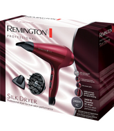 REMINGTON D9096 HAIR DRYER SILK CERAMIC 2400W - Beauties Junction