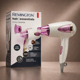 Remington Hair Essentials Style Shaper Hair Dryer