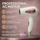 Remington Hair Essentials Style Shaper Hair Dryer
