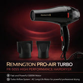 Remington Pro-Air Turbo Hair Dryer (Model: FR-5055)