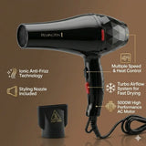 Remington Pro-Air Turbo Hair Dryer (Model: FR-5055)