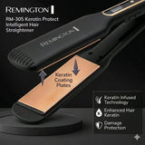 Remington RM-305 Keratin Protect Intelligent Hair Straightener