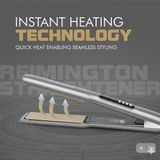 Remington S-981L Keratin Therapy Hair Straightener