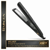 Remington Styler Velvet Straight & Curl (2-in-1)