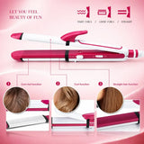 SHINON 3 in 1 Hair Iron – Multi-Function Hair Styling Tool