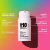K18 leave-in molecular repair hair mask 15ml