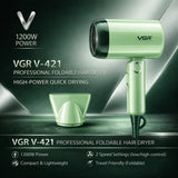 VGR V-421 Professional Foldable Hair Dryer