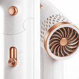 Wego WG-5052 2000W Professional Foldable Hair Dryer – Fast Drying Hair Styler