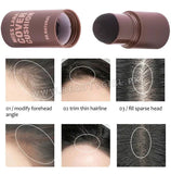 2 in 1 Hairline & Eyebrow Shaping Stamp by Miss Lara