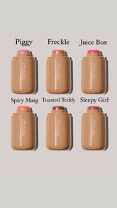 Rhode Pocket Blush pack of 6