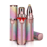 Flawless 2in1 Eyebrow Trimmer and Hair Remover