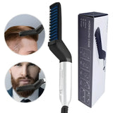 Beard Straightner For Men