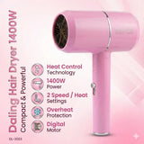 Daling Hair Dryer DL-3023 (1400W)