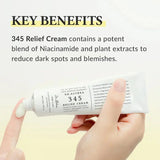 Dr Althea - 345 Relief Cream | Daily Face Moisturizer