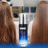 Keratin Moisturizing & Smooth Hair Serum Morocco Oil – Anti Frizz Hair Treatment