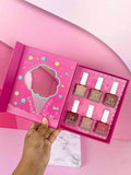 Kevin & Coco Joy Blush Pack of 6