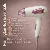 Remington Hair Essentials Style Shaper Hair Dryer