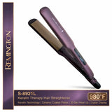 Remington Keratin Therapy Hair Straightener (S-8921L)
