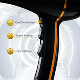 Remington Pro-Air AC Professional Hair Dryer