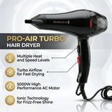 Remington Pro-Air Turbo Hair Dryer (Model: FR-5055)