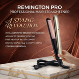 Remington Pro Professional Hair Straightener (S-8590)