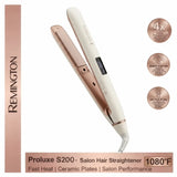 Remington Proluxe S200 Salon Hair Straightener
