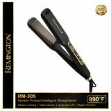 Remington RM-305 Keratin Protect Intelligent Hair Straightener