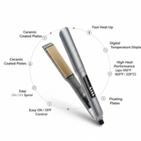 Remington S-981L Keratin Therapy Hair Straightener