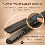 Remington Styler Velvet Straight & Curl (2-in-1)