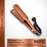 Remington Keratin Therapy Pro Hair Straightener – 950°F