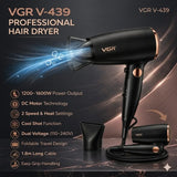VGR V-439 Professional Hair Dryer