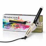 Remington Silkies Mineral Glow Curling Wand