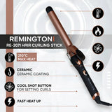 Remington RE-2071 Fashion Hair Curling Stick