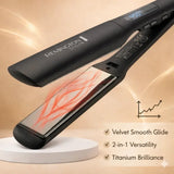 Remington Styler Velvet Straight & Curl (2-in-1)