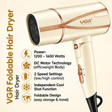 VGR V-429 Foldable Hair Dryer