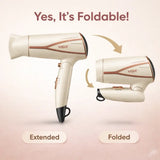 VGR V-429 Foldable Hair Dryer